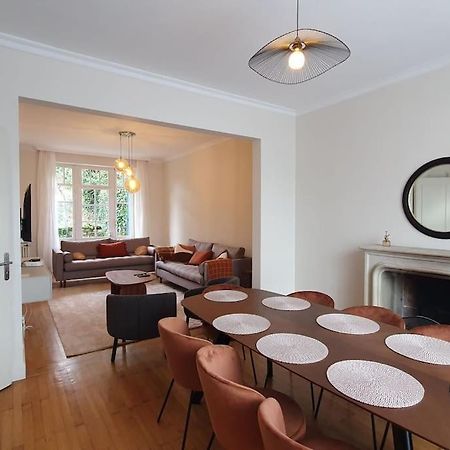 Demeure D'Exception Sur Angers Bed & Breakfast Екстериор снимка