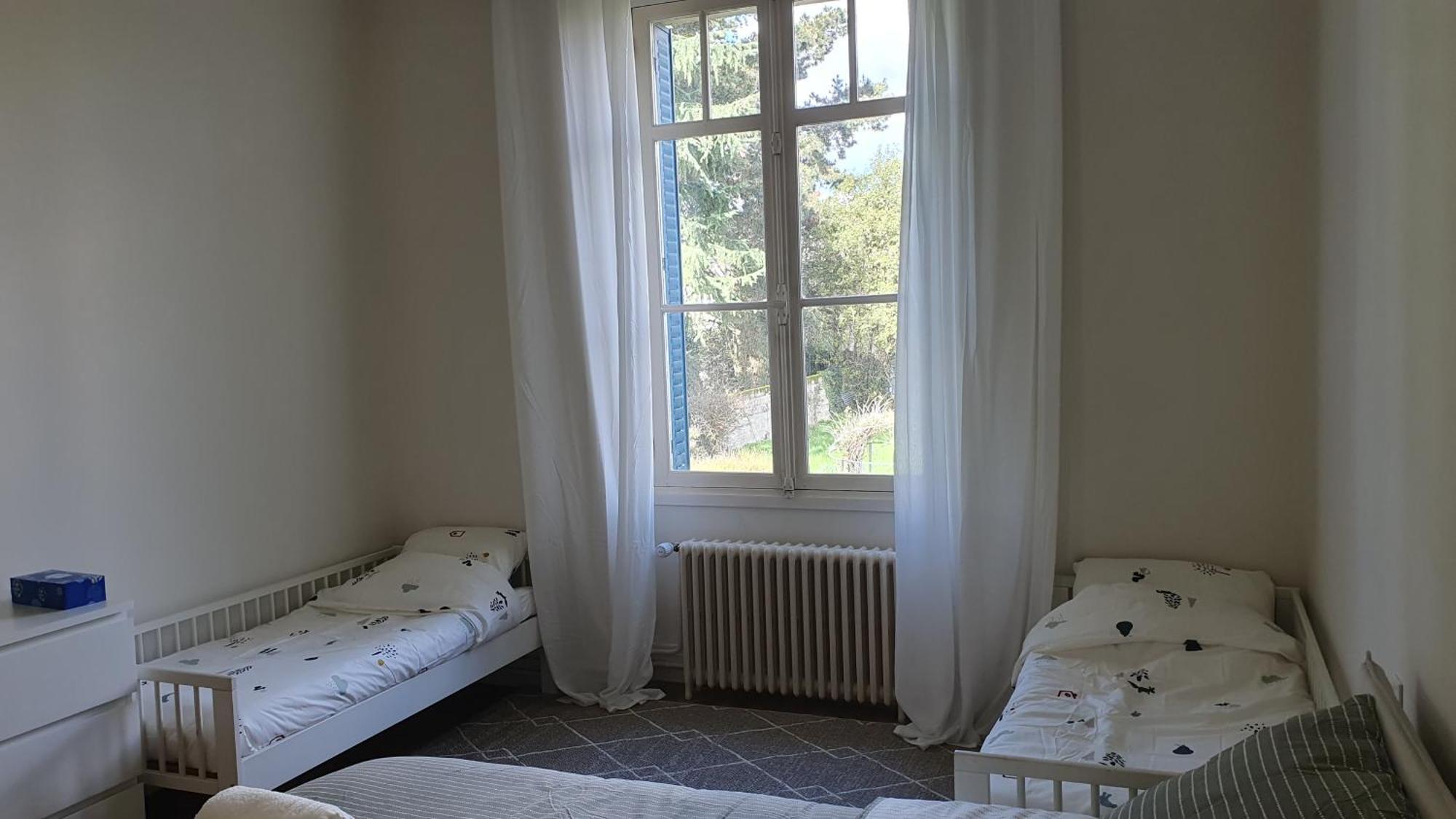 Demeure D'Exception Sur Angers Bed & Breakfast Екстериор снимка