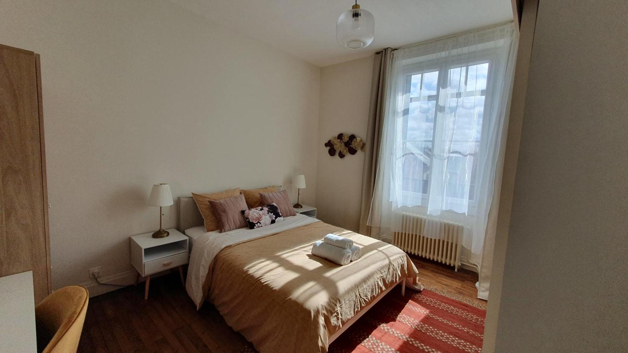 Demeure D'Exception Sur Angers Bed & Breakfast Екстериор снимка