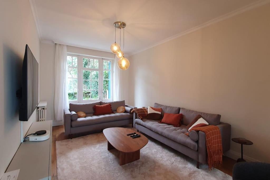 Demeure D'Exception Sur Angers Bed & Breakfast Екстериор снимка