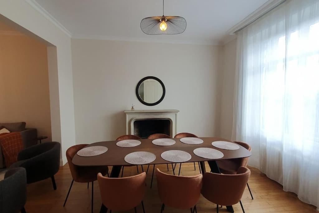 Demeure D'Exception Sur Angers Bed & Breakfast Екстериор снимка