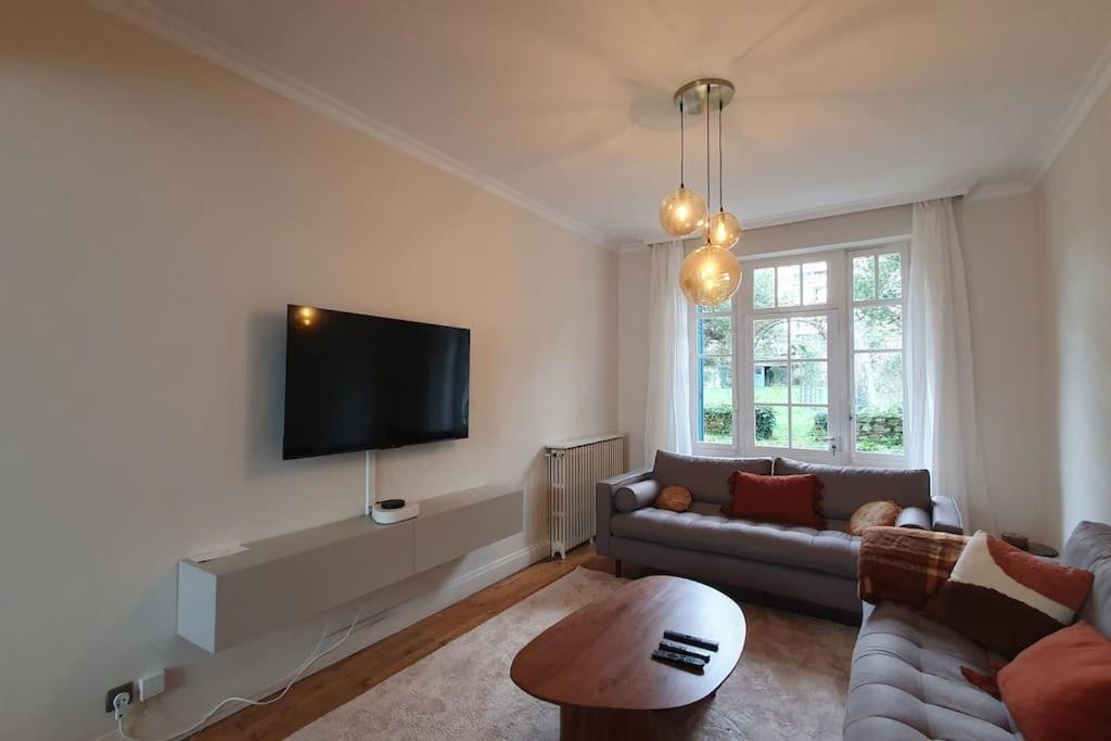 Demeure D'Exception Sur Angers Bed & Breakfast Екстериор снимка