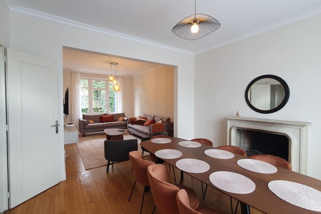 Demeure D'Exception Sur Angers Bed & Breakfast Екстериор снимка