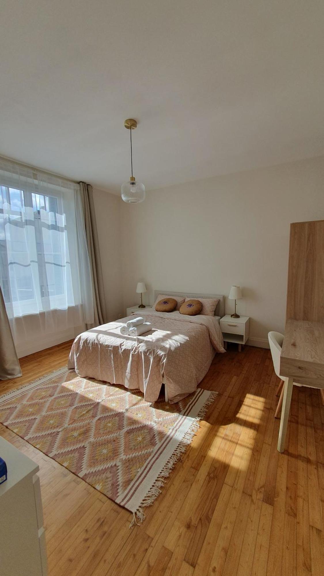 Demeure D'Exception Sur Angers Bed & Breakfast Екстериор снимка